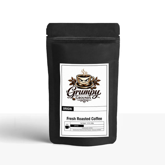 12 Pack Single Serve Coffee Pods
